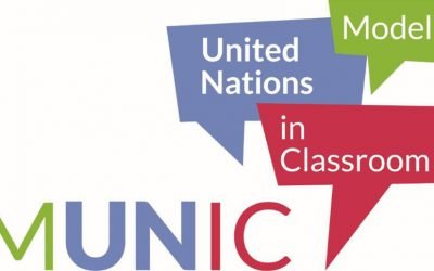 Model United Nations in Classroom 2018
