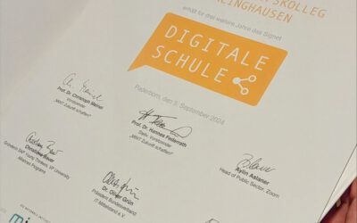 Digitale Schule